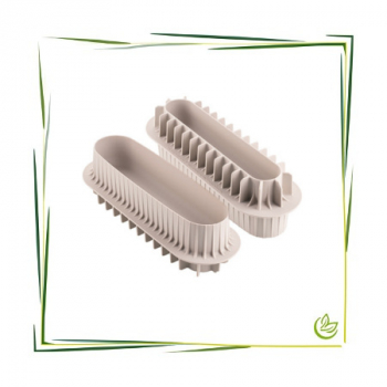 Silikonform Inserto Bûche
